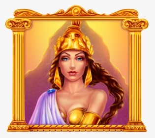 Afina3 - Athena Goddess, HD Png Download, Transparent PNG