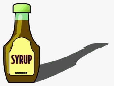 Syrup Clipart Png, Transparent Png, Transparent PNG