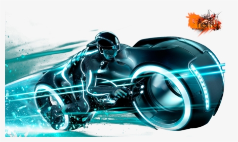 Thumb Image - Tron Legacy, HD Png Download, Transparent PNG
