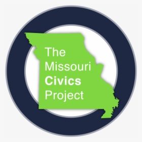 Missouri Civics Logo - Circle, HD Png Download, Transparent PNG