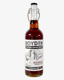 Bourbon Barrel Aged Maple Syrup, HD Png Download, Transparent PNG
