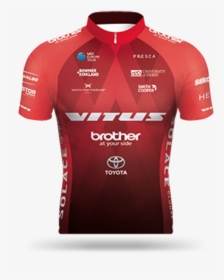 Vitus Pro Cycling P / B Brother Uk - Brother, HD Png Download, Transparent PNG