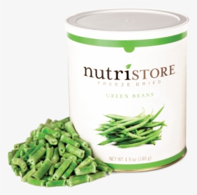 Green Beans - Freeze Dried - Freeze Dried Green Beans, HD Png Download, Transparent PNG