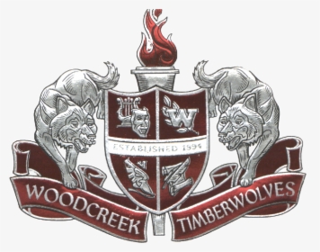 Woodcreek High School Logo, HD Png Download, Transparent PNG