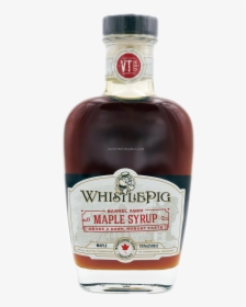 Whistlepig Barrel Aged Maple Syrup - Whistlepig, HD Png Download, Transparent PNG