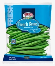 Pero Family Farms French Beans, HD Png Download, Transparent PNG