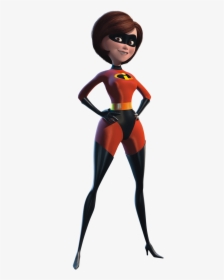 The Incredibles Png Transparent Image - Helen Parr Los Increibles, Png Download, Transparent PNG