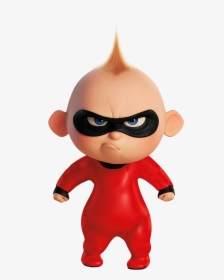The Incredibles Png , Png Download - Incredibles Baby Jack Png, Transparent Png, Transparent PNG