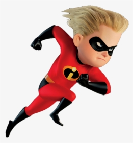 Dash From The Incredibles 2 , Png Download - Dash The Incredibles 2, Transparent Png, Transparent PNG