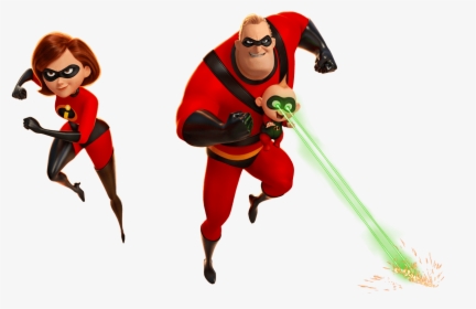 As Usual, I Will Not Be Summarizing The Whole Story - Transparent Jack Jack Incredibles, HD Png Download, Transparent PNG