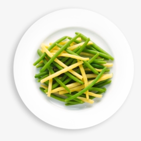 Arctic Gardens Mixed Whole Green And Yellow Beans2 - Duo De Haricots Verts, HD Png Download, Transparent PNG