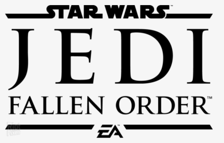 Star Wars Jedi Fallen Order Logo, HD Png Download, Transparent PNG