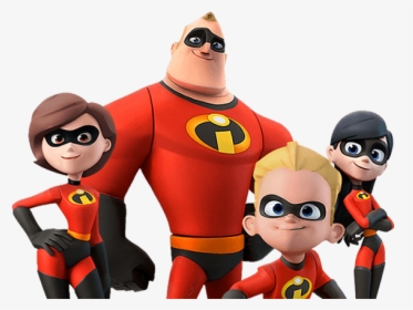 Incredibles Disney, HD Png Download, Transparent PNG