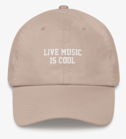 Live Music Is Cool Link In Bio White, HD Png Download, Transparent PNG