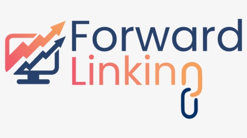 Forward Linking Seo Logo - Graphic Design, HD Png Download, Transparent PNG