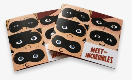 The Incredibles 3 - Plywood, HD Png Download, Transparent PNG