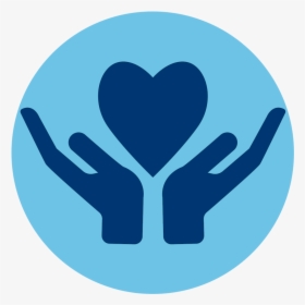 Donation Icon Circle - Emblem, HD Png Download, Transparent PNG