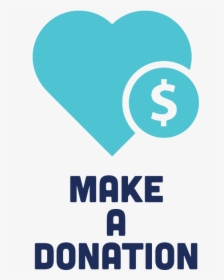 Donation - Heart, HD Png Download, Transparent PNG