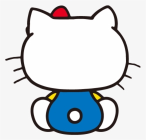 Hello Kitty Stickers Png, Transparent Png, Transparent PNG