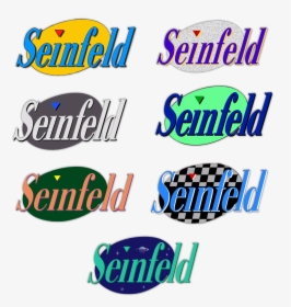 Seinfeld Logo Transparent, HD Png Download, Transparent PNG