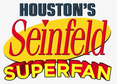 Transparent Seinfeld Logo Png - Seinfeld, Png Download, Transparent PNG