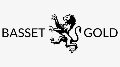 Basset & Gold Logo Png, Transparent Png, Transparent PNG