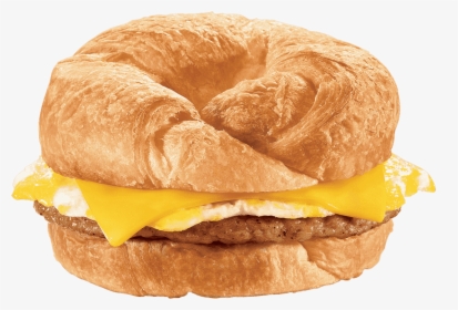 Jack In The Box Breakfast Croissants, HD Png Download, Transparent PNG