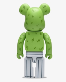 Grouch The Oscar - Medicom Toy Be@rbrick, HD Png Download, Transparent PNG