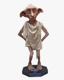 Dobby Statue, HD Png Download, Transparent PNG