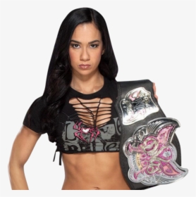 Divas Championship Png - Wwe Hell In A Cell 2013 Aj Lee, Transparent Png, Transparent PNG
