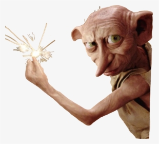 #harrypotter #dobby - Dobby Harry, HD Png Download, Transparent PNG