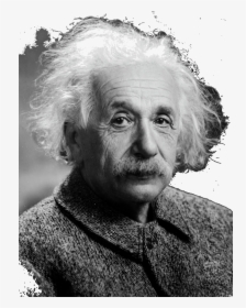 Picture Of Albert Einstein In - Albert Einstein, HD Png Download, Transparent PNG