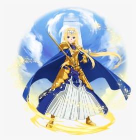 Sao Md Noble Integrity Knight Alice, HD Png Download, Transparent PNG