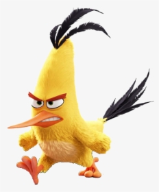 Chuck Angry Birds 2, HD Png Download, Transparent PNG