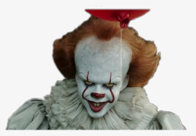 Pennywise The Clown Face Paint, Hd Png Download , Png - Bill Skarsgård Pennywise Smile, Transparent Png, Transparent PNG