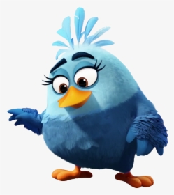 Angry Birds Wiki - Angry Birds Pic The Blues, HD Png Download, Transparent PNG