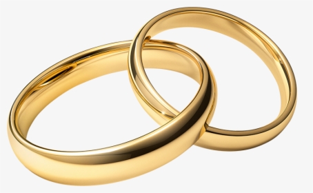 Wedding Ring Engagement Ring Gold - Wedding Ring Png, Transparent Png, Transparent PNG