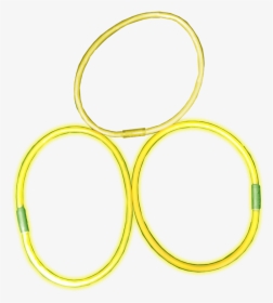 Weglow Glow Bracelets - Circle, HD Png Download, Transparent PNG