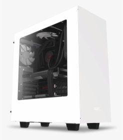 Nzxt Case S340, HD Png Download, Transparent PNG