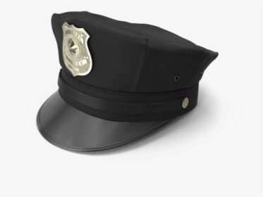Police Hat Png Free Download - Police Officer Hat Png, Transparent Png, Transparent PNG