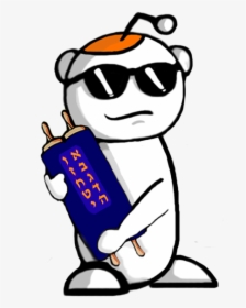 Reddit Logo Alien, HD Png Download, Transparent PNG