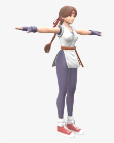 Download Zip Archive - Yuri Sakazaki Smash Bros, HD Png Download, Transparent PNG