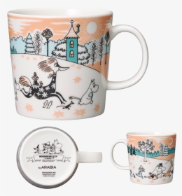 Moomin Valley Park Mug, HD Png Download, Transparent PNG