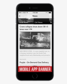 App Banner Ad Position, HD Png Download, Transparent PNG