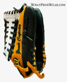 Yoenis Cespedes Glove - Coolest Custom Baseball Gloves, HD Png Download, Transparent PNG