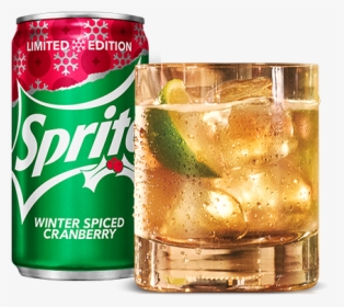 Sprite Winter Spiced Cranberry, HD Png Download, Transparent PNG