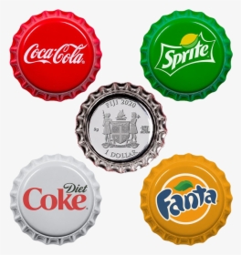 Ikfid12015 2 - Coke Bottle Cap Coin, HD Png Download, Transparent PNG