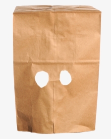 #ftestickers #paper #bag #face #noface - Paper Bag Face Png, Transparent Png, Transparent PNG