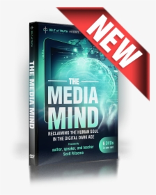 The Media Mind, HD Png Download, Transparent PNG