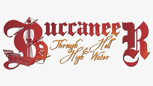 Through Hell & High Water Rpg - Calligraphy, HD Png Download, Transparent PNG